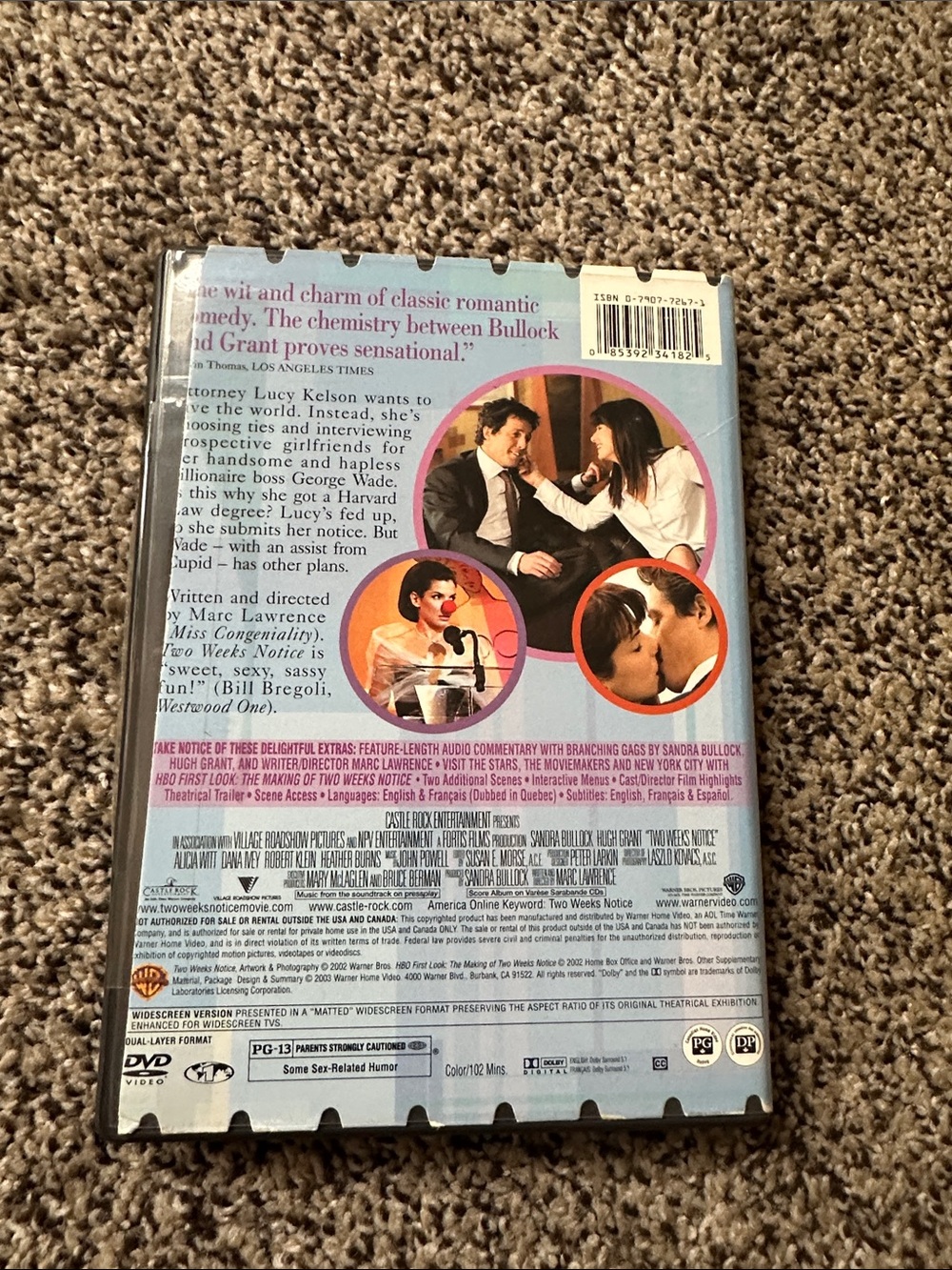Final Price $4 - Two Weeks Notice - Picture 2 of 3